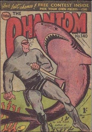 Phantom (1948) issue 140