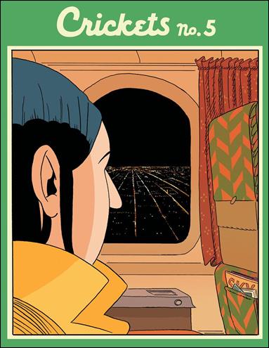 Crickets issue 5