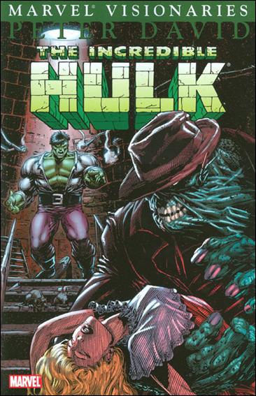 Hulk Visionaries: Peter David issue 7