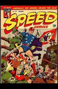 Speed Comics issue 31