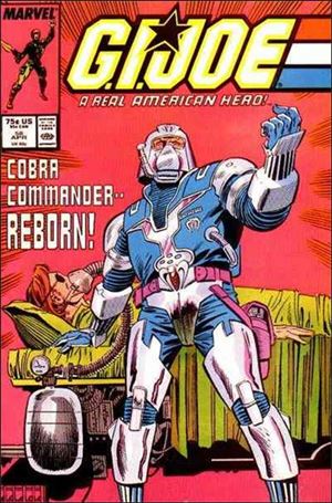 G.I. Joe: A Real American Hero issue 58