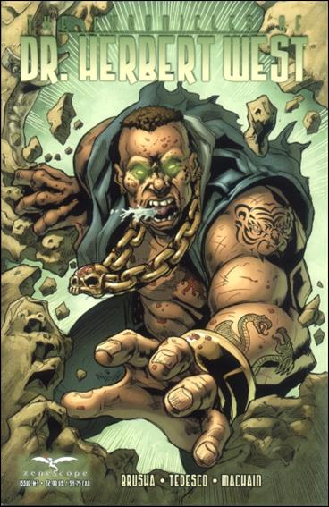Chronicles of Dr. Herbert West issue 3
