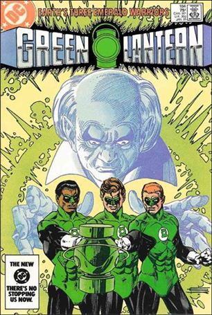 Green Lantern (1960) issue 184