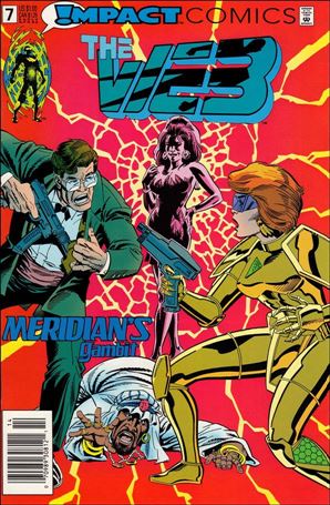 Web (1991) issue 7