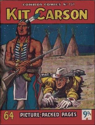 Cowboy Picture Library issue 151