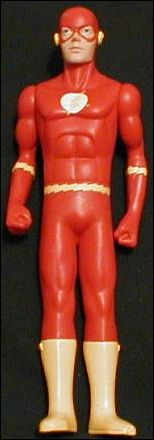 DC 15" Action Figures figure 5 Flash (Barry Allen)