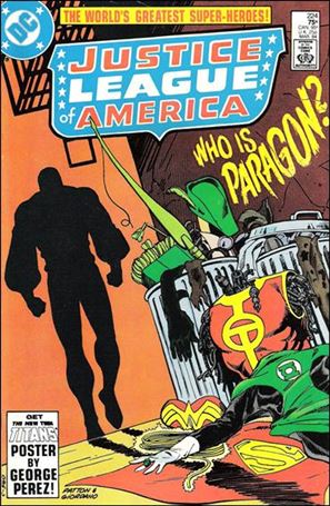 Justice League of America (1960) issue 224