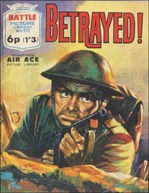 Battle Picture Library issue 512