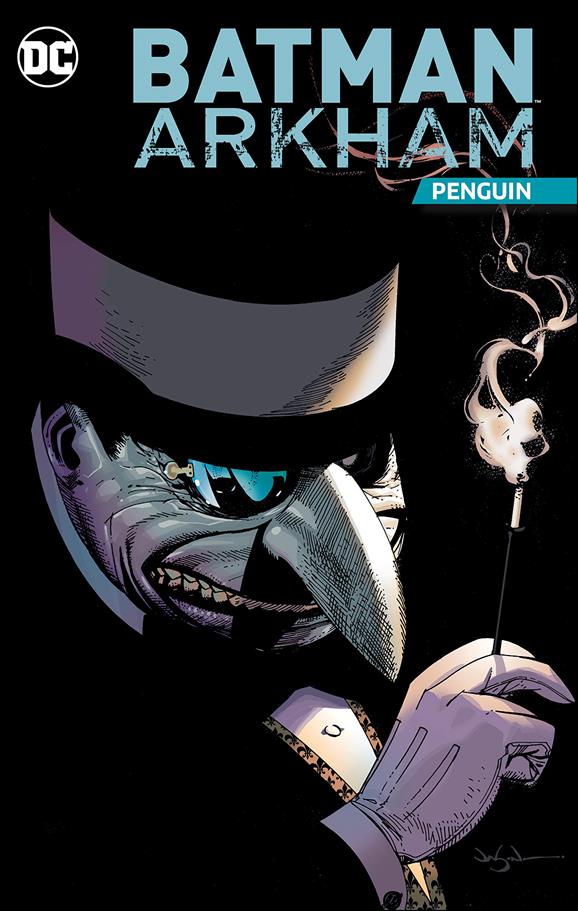 Batman Arkham: The Penguin issue nn