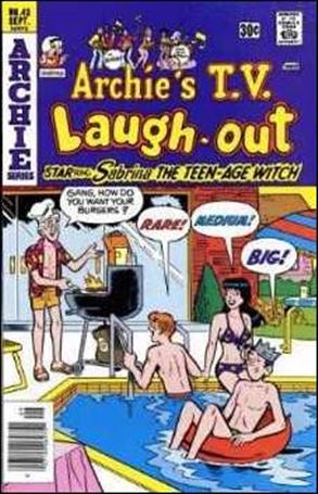 Archie's TV Laugh-Out issue 43