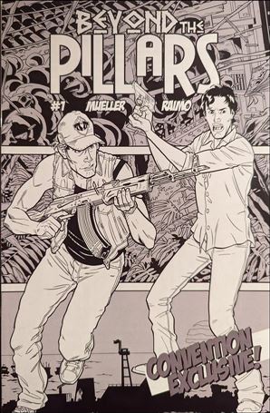 Beyond the Pillars Cover Image 1