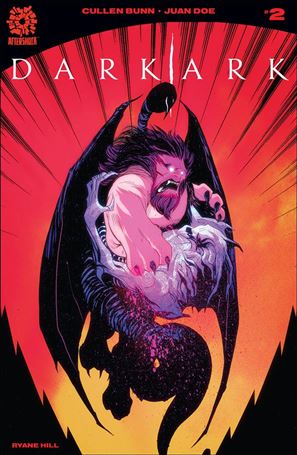 Dark Ark issue 2
