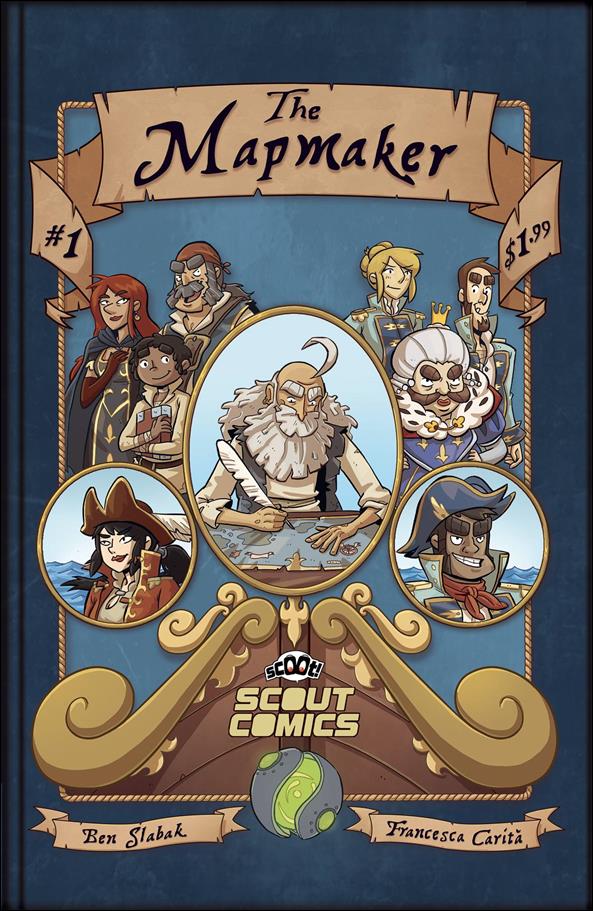 Mapmaker issue 1