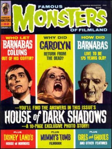 Famous Monsters of Filmland issue 82