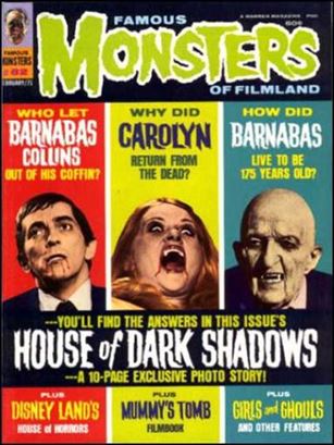 Famous Monsters of Filmland issue 82