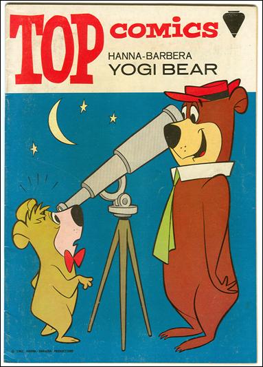 Top Comics: Yogi Bear issue 1