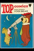 Top Comics: Yogi Bear Cover Image 1