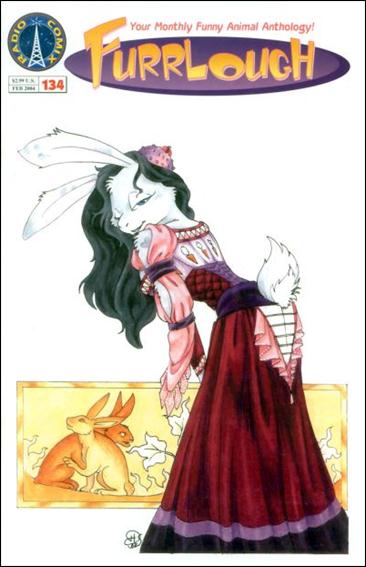 Furrlough issue 134