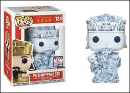 POP! Asia figure 124 Fu (Happiness)
