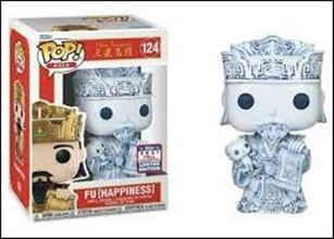 POP! Asia figure 124 Fu (Happiness)