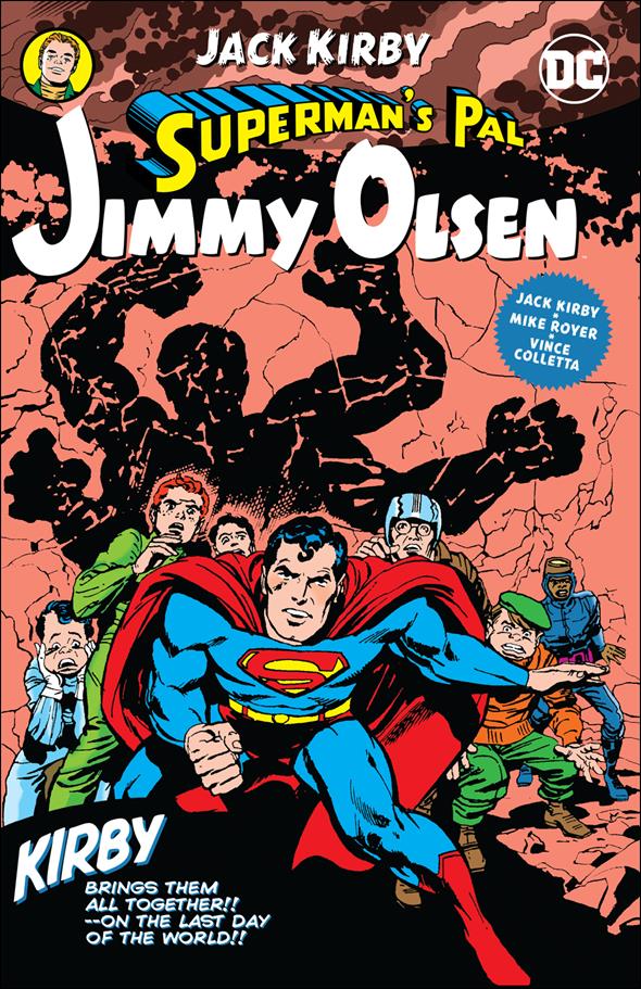 Superman's Pal Jimmy Olsen by Jack Kirby issue nn