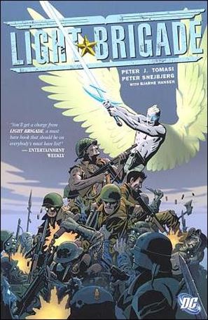 Light Brigade issue 1-B A