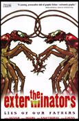 Exterminators issue 3 Lies of Our Fathers