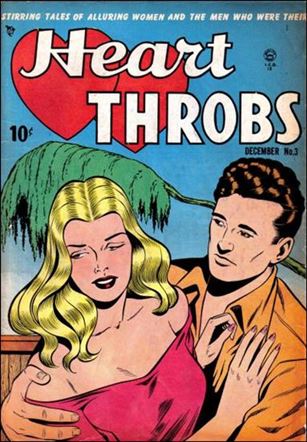 Heart Throbs issue 3