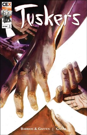Tuskers Cover Image 2