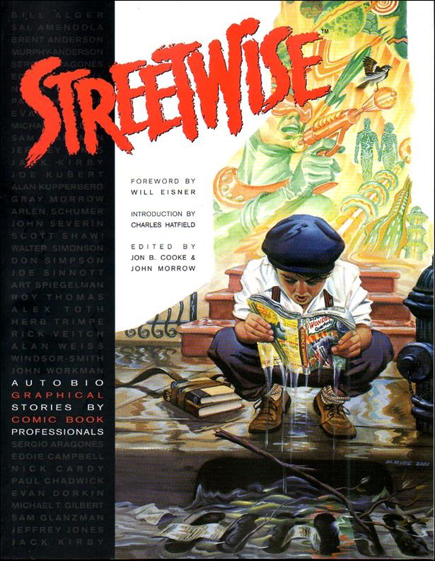 Streetwise issue 1
