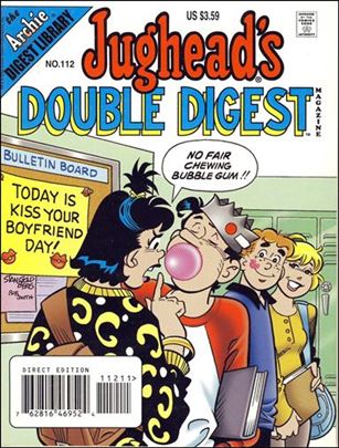 Jughead's Double Digest Magazine issue 112