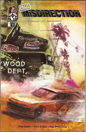 Pilot Season: Misdirection issue 1