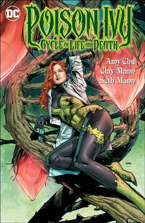 Poison Ivy: Cycle of Life and Death Cover Image 1