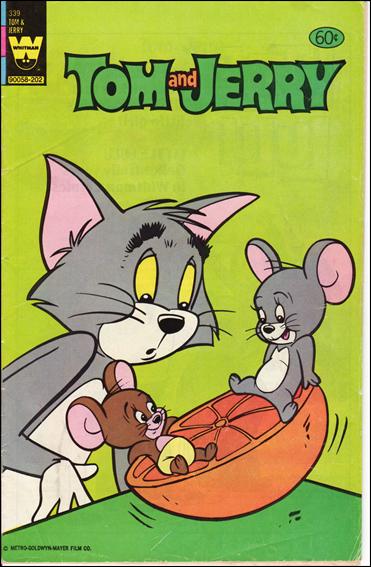 Tom and Jerry issue 339