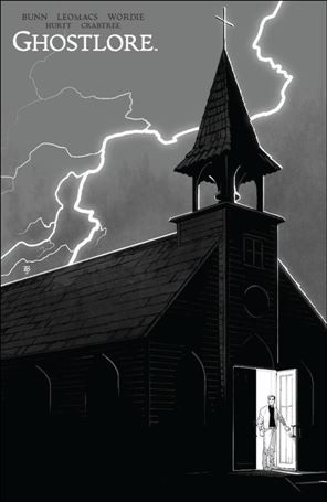 Ghostlore issue 1-C Tonci Zonjic UV Ghost Cover