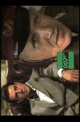 James Bond Connoisseur's Collection Volume Three: The Bond Legacy (Base Set) card 238 Friends and Foes