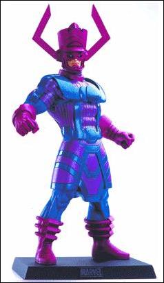 Classic Marvel Figurine Collection Mega Specials (UK) item 1 Galactus