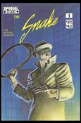 Snake (1989) Cover Image 1