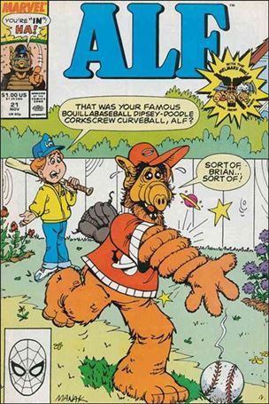 Alf issue 21