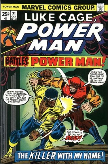 Power Man issue 21