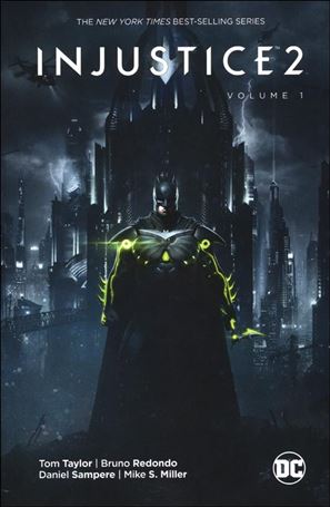 Injustice 2 Cover Image 1