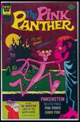 Pink Panther (1971) issue 31-B Whitman Cover