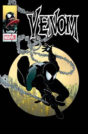 Venom (2022) issue 4-B David Yardin Cover