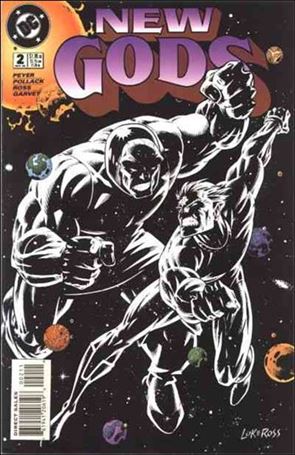 New Gods (1995) issue 2