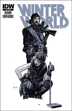 Winterworld (2014) Cover Image 2