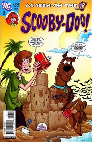 Scooby-Doo (1997) issue 134