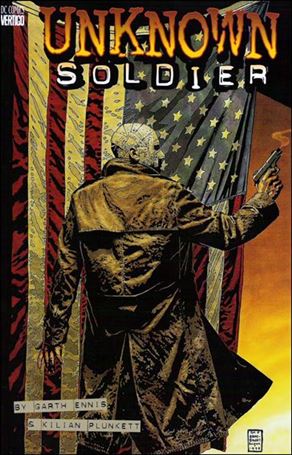 Unknown Soldier (1998) Cover Image 1
