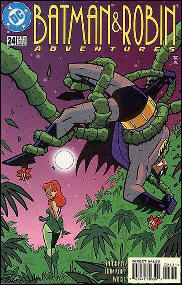 Batman and Robin Adventures issue 24