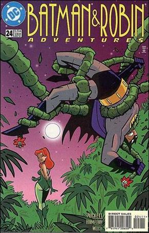 Batman and Robin Adventures issue 24