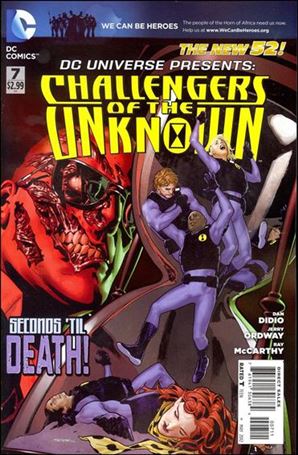 DC Universe Presents issue 7